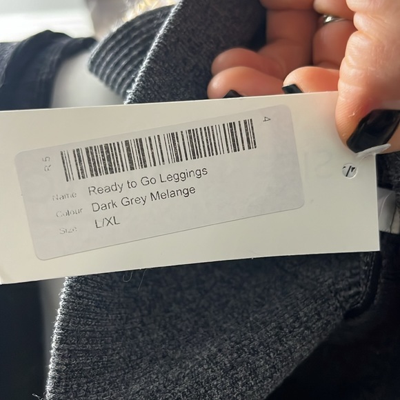 Ready to Go Leggings - Picture 8 of 9